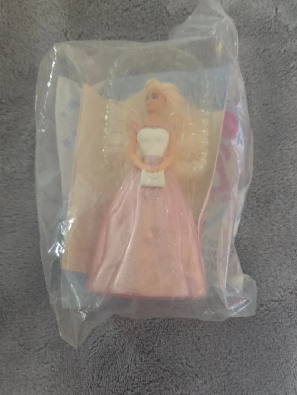 Barbie assorted mini